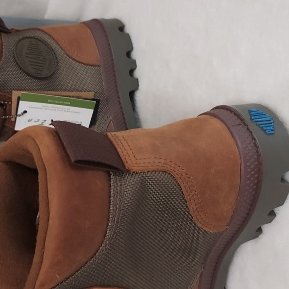 Unisex Palladium Pampa Sport Cuff WPN Boot - Picture 12 of 14